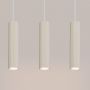 Sollux Lighting Karbon lampa wisząca 3x10 W beżowa SL.1594 zdj.8