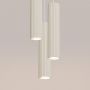Sollux Lighting Karbon lampa wisząca 3x10 W beżowa SL.1595 zdj.8