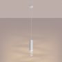 Sollux Lighting Lami lampa wisząca 1x10 W biała SL.1686 zdj.4