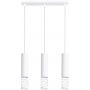 Sollux Lighting Lami lampa wisząca 3x10 W biała SL.1688 zdj.1