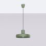 Sollux Lighting Bilo lampa wisząca 1x15 W zielona SL.1705 zdj.3