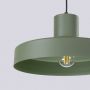 Sollux Lighting Bilo lampa wisząca 1x15 W zielona SL.1705 zdj.7