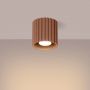 Sollux Lighting Aura lampa podsufitowa 1x10 W mocca SL.1804 zdj.7