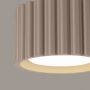 Sollux Lighting Aura lampa podsufitowa 1x10 W taupe SL.1817 zdj.8