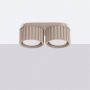 Sollux Lighting Aura lampa podsufitowa 2x10 taupe W SL.1818 zdj.6
