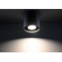Sollux Lighting Orbis lampa podsufitowa 1x40W czarna SL.0016 zdj.3