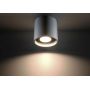 Sollux Lighting Orbis lampa podsufitowa 1x40W szara SL.0018 zdj.3