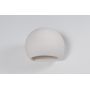 Sollux Lighting Globe kinkiet 1x60W biały SL.0032 zdj.6