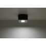 Sollux Lighting Mono lampa podsufitowa 1x40W czarna/biała SL.0070 zdj.4