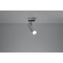 Sollux Lighting Direzione lampa podsufitowa 1x6W biała SL.0495 zdj.6