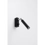 Sollux Lighting Eyetech kinkiet 1x40W czarny SL.0897 zdj.6