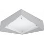 Sollux Lighting Avior lampa podsufitowa 1x22W LED szary/biały SL.0909 zdj.1