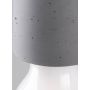 Sollux Lighting Neso lampa wisząca 1x15W szary/czarny SL.1159 zdj.6
