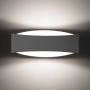 Sollux Lighting Toni kinkiet 1x8 W biały SL.1188 zdj.4
