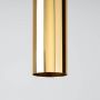 Sollux Lighting Lagos lampa wisząca 1x10W złoty połysk SL.1200 zdj.5