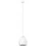 Sollux Lighting Mint lampa wisząca 1x15W biały SL.1251 zdj.1