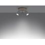 Sollux Lighting Verdo lampa podsufitowa 3x10W biały SL.1287 zdj.4