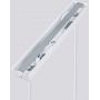 Sollux Lighting Karbon lampa wisząca 2x10 W biała SL.1536 zdj.5