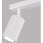 Sollux Lighting Karbon lampa podsufitowa 2x10 W biała SL.1542 zdj.7