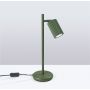 Sollux Lighting Karbon lampa biurkowa 1x10 W zielona SL.1624 zdj.3