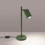 Sollux Lighting Karbon lampa biurkowa 1x10 W zielona SL.1624 zdj.4
