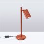 Sollux Lighting Karbon lampa biurkowa 1x10 W czerwona SL.1643 zdj.3