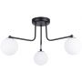 Sollux Lighting Astral lampa podsufitowa 3x8 W biała-czarna SL.1662 zdj.1