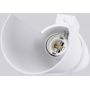 Sollux Lighting Flash kinkiet 2x15 W biały SL.1674 zdj.9