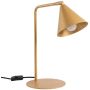Sollux Lighting Nox lampa biurkowa 1x10 W złota SL.2568 zdj.1