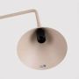 Sollux Lighting Nox lampa biurkowa 1x10 W taupe SL.2572 zdj.4