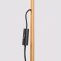 Sollux Lighting Nox lampa stojąca 1x10 W złota SL.2583 zdj.3