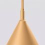 Sollux Lighting Nox lampa stojąca 1x10 W złota SL.2583 zdj.5