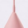 Sollux Lighting Nox lampa stojąca 1x10 W różowa SL.2590 zdj.5