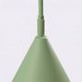 Sollux Lighting Nox lampa stojąca 1x10 W szałwiowa SL.2591 zdj.5