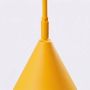 Sollux Lighting Nox lampa stojąca 1x10 W żółta SL.2592 zdj.5