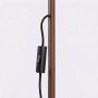 Sollux Lighting Nox lampa stojąca 1x10 W brązowa SL.2594 zdj.3