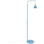 Sollux Lighting Nox lampa stojąca 1x10 W błękitna SL.2595 zdj.1