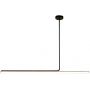 TooLight lampa podsufitowa 1x52 W czarna OSW-06990 zdj.1