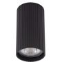 TK Lighting Tune lampa podsufitowa 1x10 W czarna 10022 zdj.1