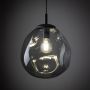 TK Lighting Sol lampa wisząca 1x15 W czarna-grafitowa 10084 zdj.5