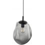 TK Lighting Sol lampa wisząca 1x15 W czarna-grafitowa 10084 zdj.3