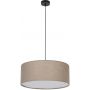 TK Lighting Earth lampa wisząca 3x15 W beżowa 10100 zdj.1