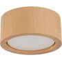 TK Lighting Eve lampa podsufitowa 1x11 W drewno 10123 zdj.1