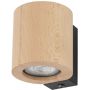 TK Lighting Eve kinkiet 1x10 W drewno 10197 zdj.1