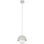 TK Lighting Bono lampa wisząca 1x8 W beżowa 10205 zdj.1
