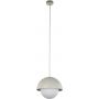 TK Lighting Bono lampa wisząca 1x40 W beżowa 10274 zdj.1