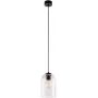 TK Lighting Molly lampa wisząca 1x15 W różowa 10296 zdj.1