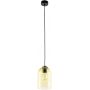 TK Lighting Molly lampa wisząca 1x15 W żółta 10297 zdj.1