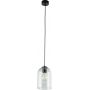 TK Lighting Molly lampa wisząca 1x15 W czarna 10298 zdj.1