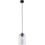 TK Lighting Molly lampa wisząca 1x15 W przydymiona 10299 zdj.1